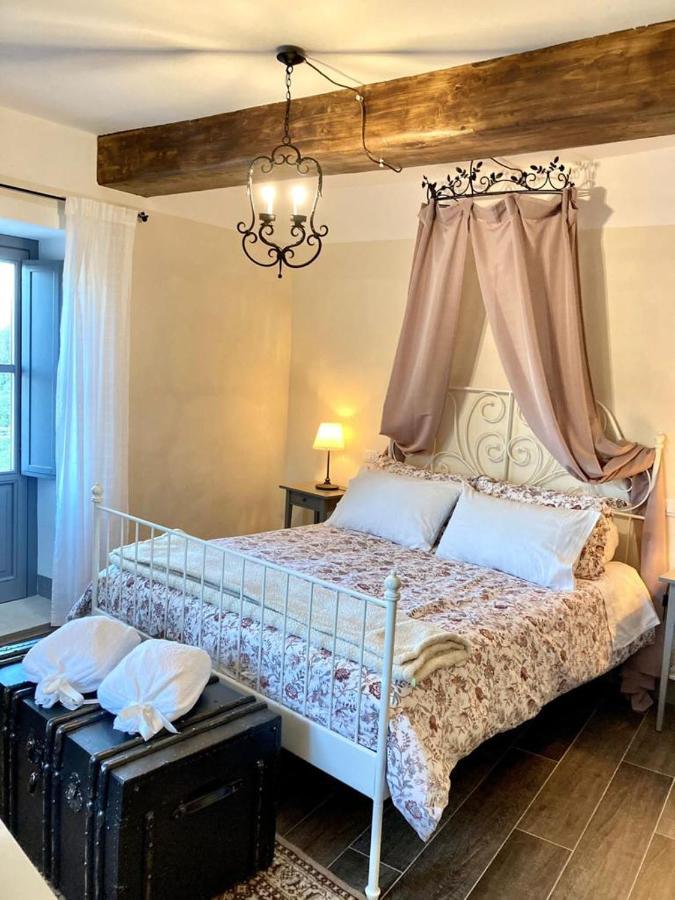 Piccola Dimora Accogliente E Molto Panoramica Villa Талякоцо Екстериор снимка