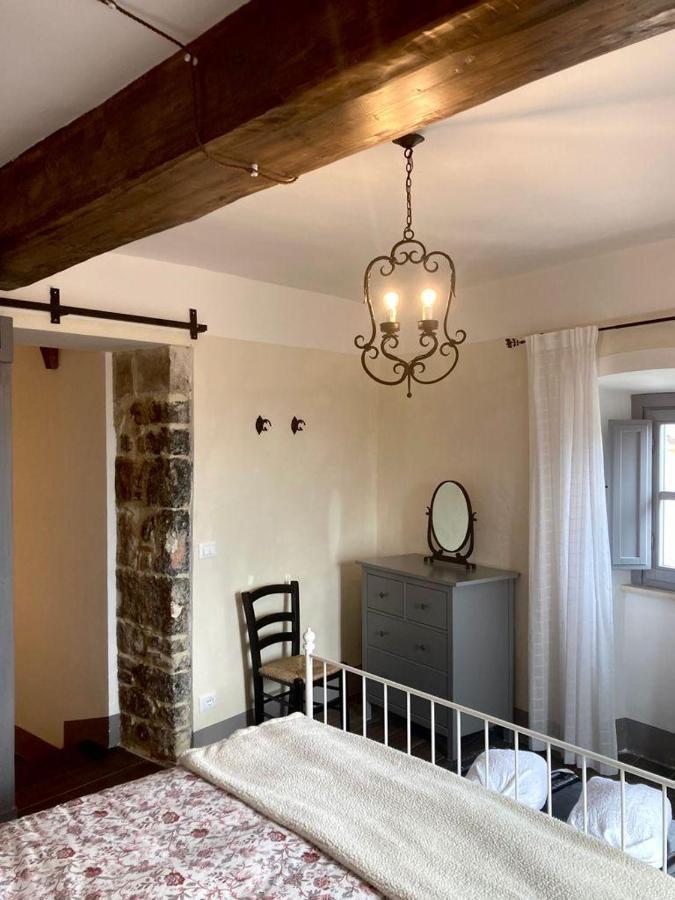 Piccola Dimora Accogliente E Molto Panoramica Villa Талякоцо Екстериор снимка