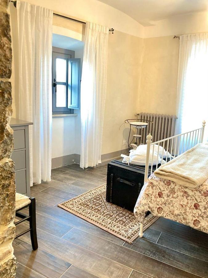 Piccola Dimora Accogliente E Molto Panoramica Villa Талякоцо Екстериор снимка